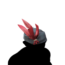 Proud Plume Hat