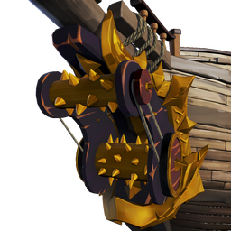 Sunlit Sepulchre Collector's Figurehead