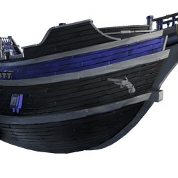 Huntress Hull