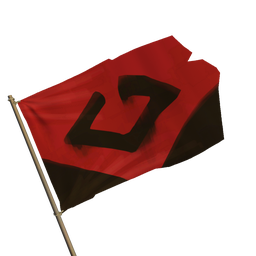 Masked Renegade Flag
