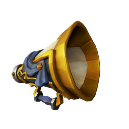 Merchant Ambassador Speaking Trumpet