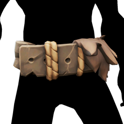 Beguiling Boar Belt