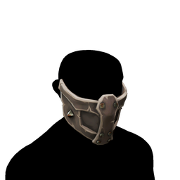 Lower Mask of Boneward Blade