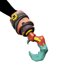 Ocean Crawler Hook