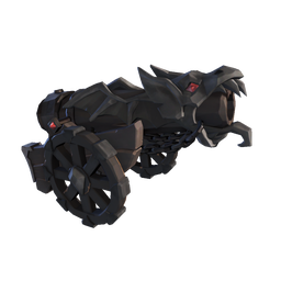 Crimson Crypt Cannons