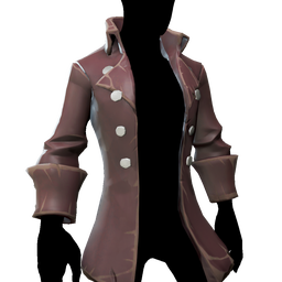 High Collar Jacket