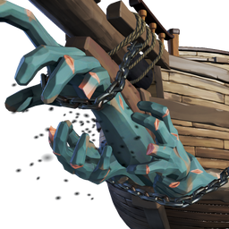 Collector's Blighted Figurehead