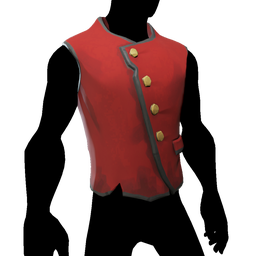 Redcoat Executive Admiral Shirt
