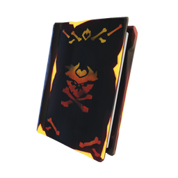 Charred Bones Servant Captain's Logbook
