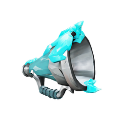 Frozen Horizon Speaking Trumpet