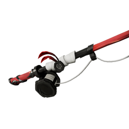 Fallen Sea Dog Fishing Rod