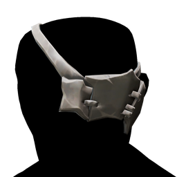 Rotten Bilge Rat Eyepatch