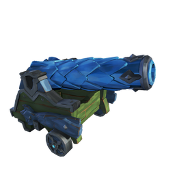 The Killer Whale Cannons