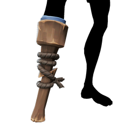 Grimy Bilge Rat Pegleg