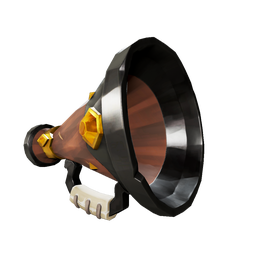 Sovereign Speaking Trumpet