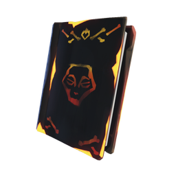 Loyal Reaper Servant Captain's Logbook