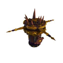 Sunlit Sepulchre Capstan