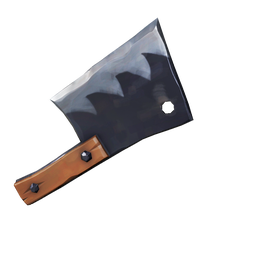 Jagged Jaws Throwing Knives