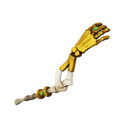Greed's Reach Cutlass