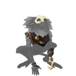 Marmoset Bone Crusher Outfit