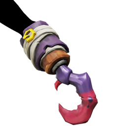 Deep Ocean Crawler Hook