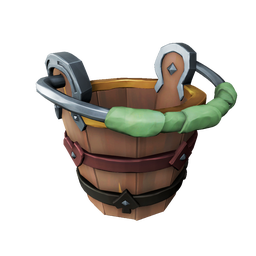 Lucky Hand Bucket