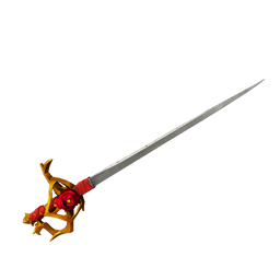 Wild Rose Rapier