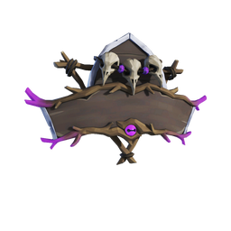 Coral Coven Ship's Crest