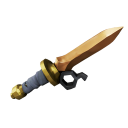 Lamplighter Throwing Knives