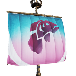 Ruby Splashtail Sails