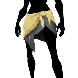 Wanderer's Hip Skirt