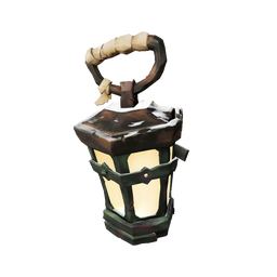 Bilge Rat Lantern