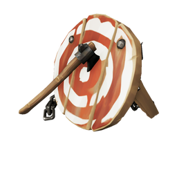 Axethrower's Bullseye