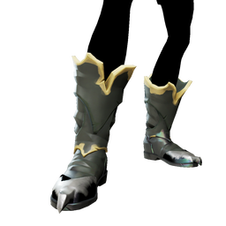 Venomous Kraken Boots