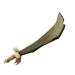 Bone Crusher Cutlass