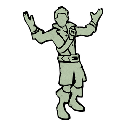 Black Powder Story Emote