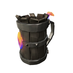 Seared Forsaken Ashes Tankard