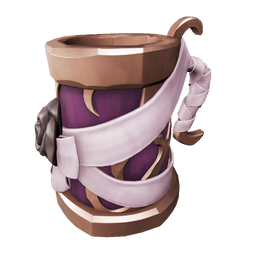 Thriving Wild Rose Tankard