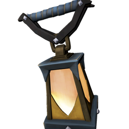 Twilight Hunter Lantern