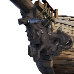 Shadow Tide Figurehead