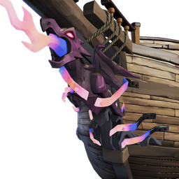 Seared Forsaken Ashes Figurehead