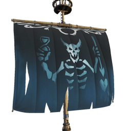 Dire Dark Warsmith Collector's Sails