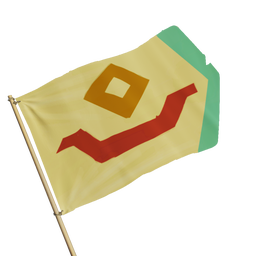 Veil of the Ancients Flag