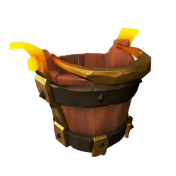 Scorched Forsaken Ashes Bucket