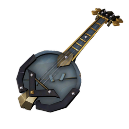 Twilight Hunter Banjo