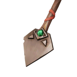 Relic of Darkness Shovel