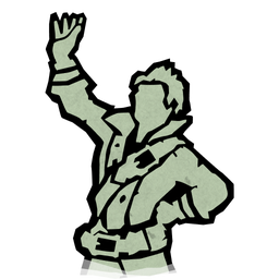 Wave Bye-Bye Emote