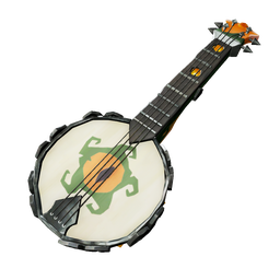 Venomous Kraken Banjo