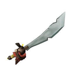 Barrel Bombardier Cutlass