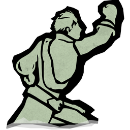 Uppercut Brawler Emote